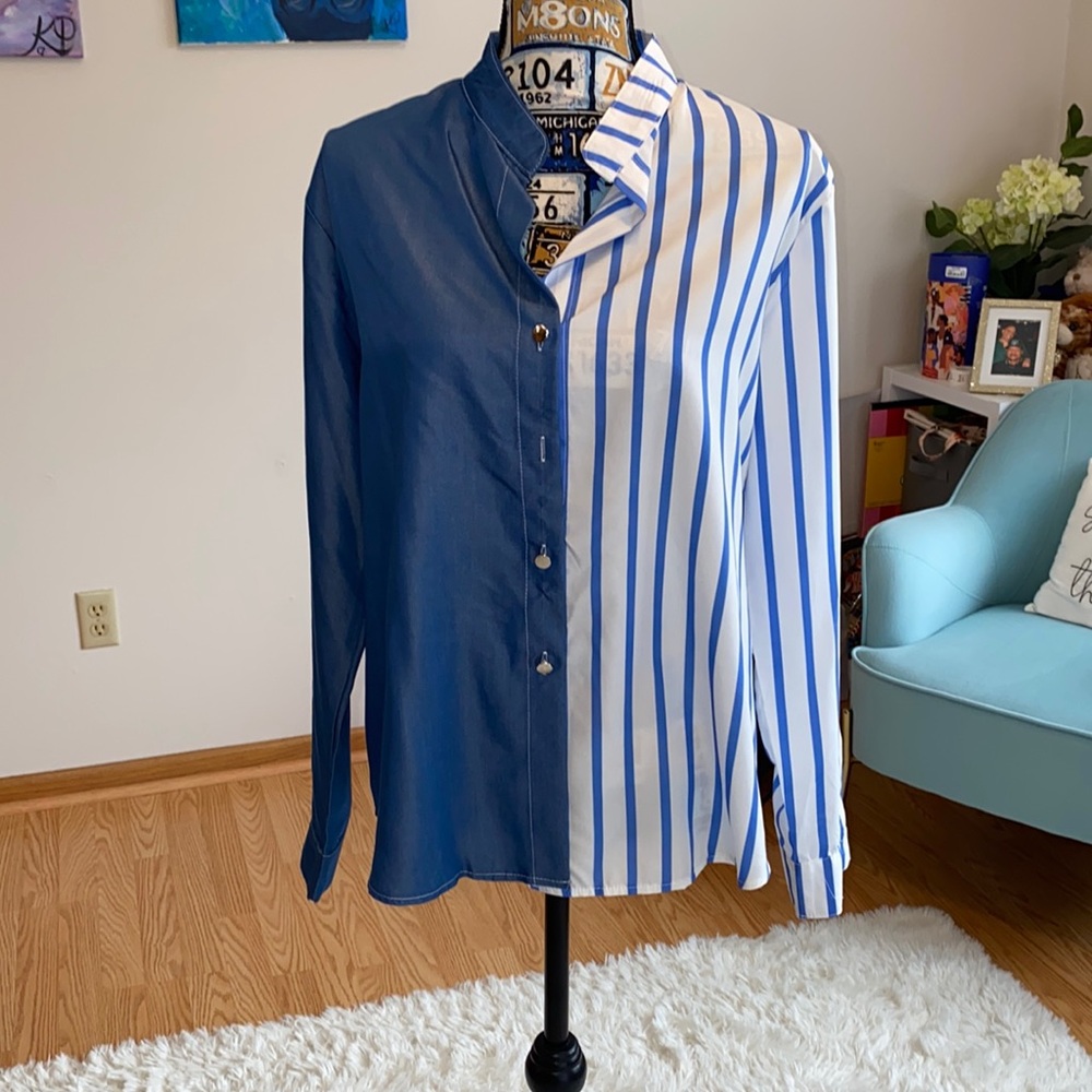 Long sleeve top